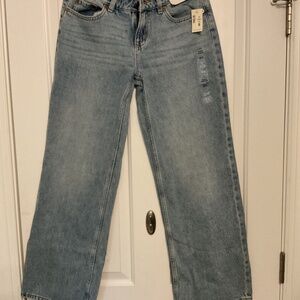Low - Rise Baggy jeans